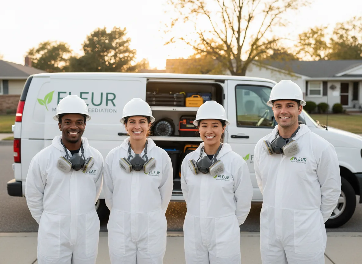 Mold Remediation company in Normangee, TX